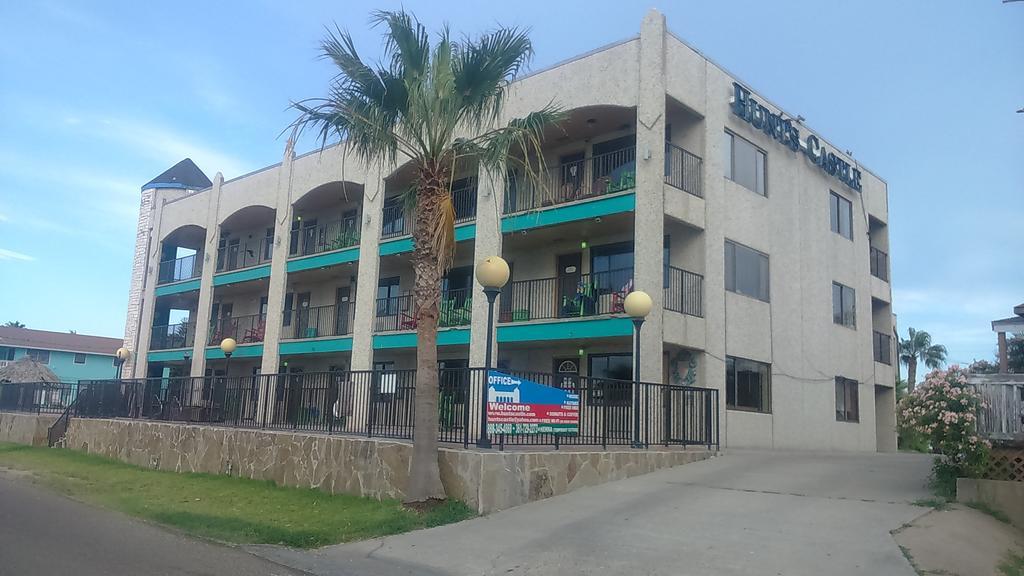 Hunt'S Castle Hotel Rockport Exterior photo