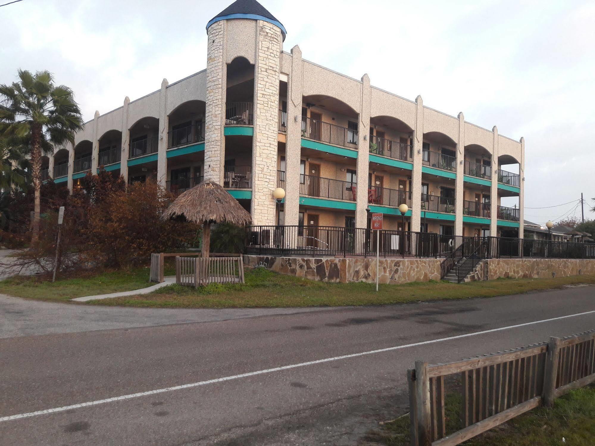 Hunt'S Castle Hotel Rockport Exterior photo