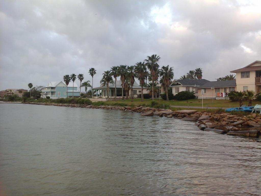 Hunt'S Castle Hotel Rockport Exterior photo