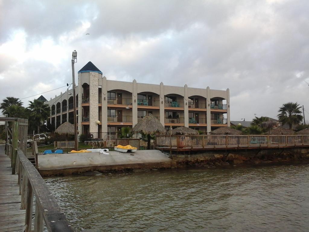 Hunt'S Castle Hotel Rockport Exterior photo